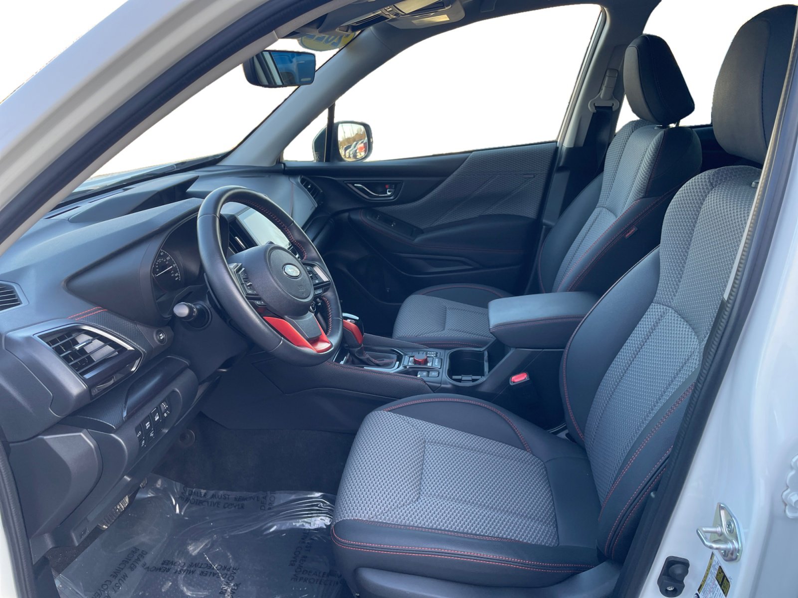 Certified 2022 Subaru Forester Sport image 19