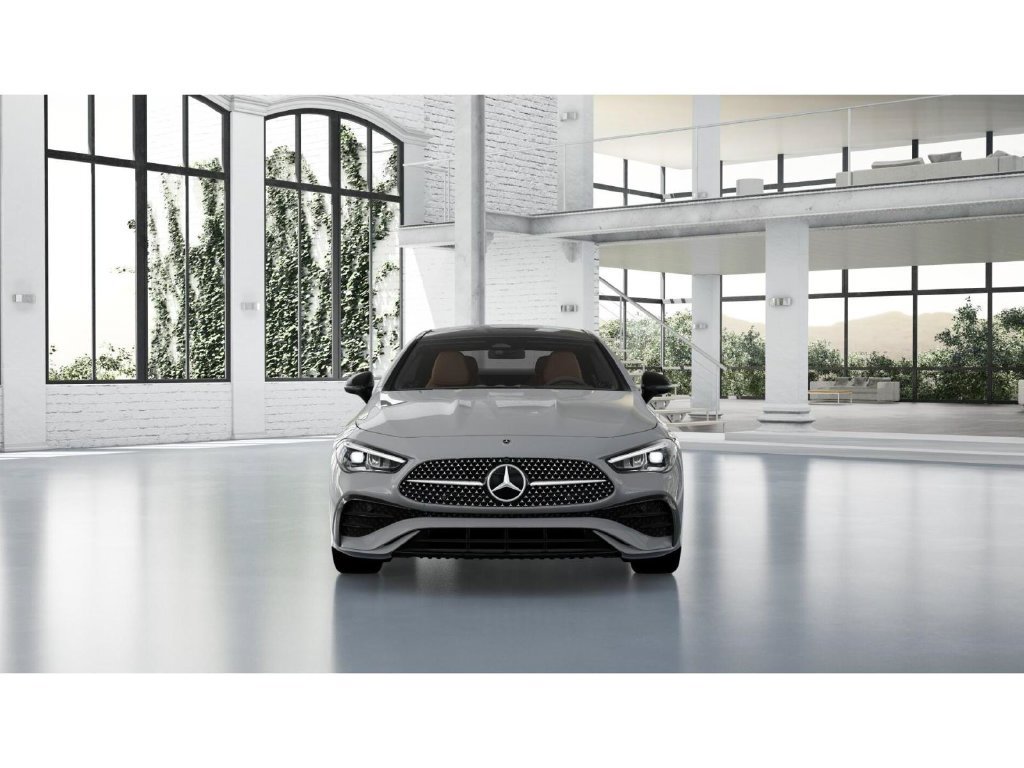 New 2027 Mercedes-Benz CLE 300 4MATIC Coupe image 7