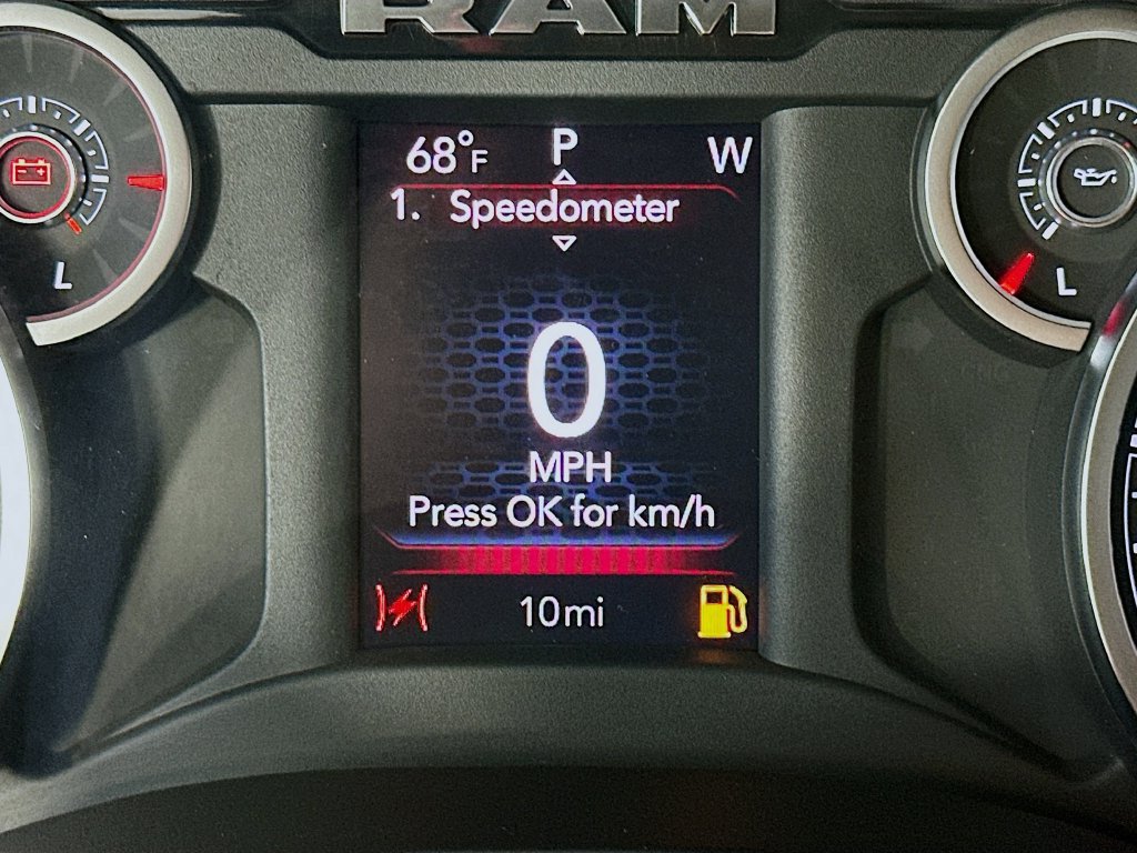 New 2026 RAM 1500 Express RWD image 11
