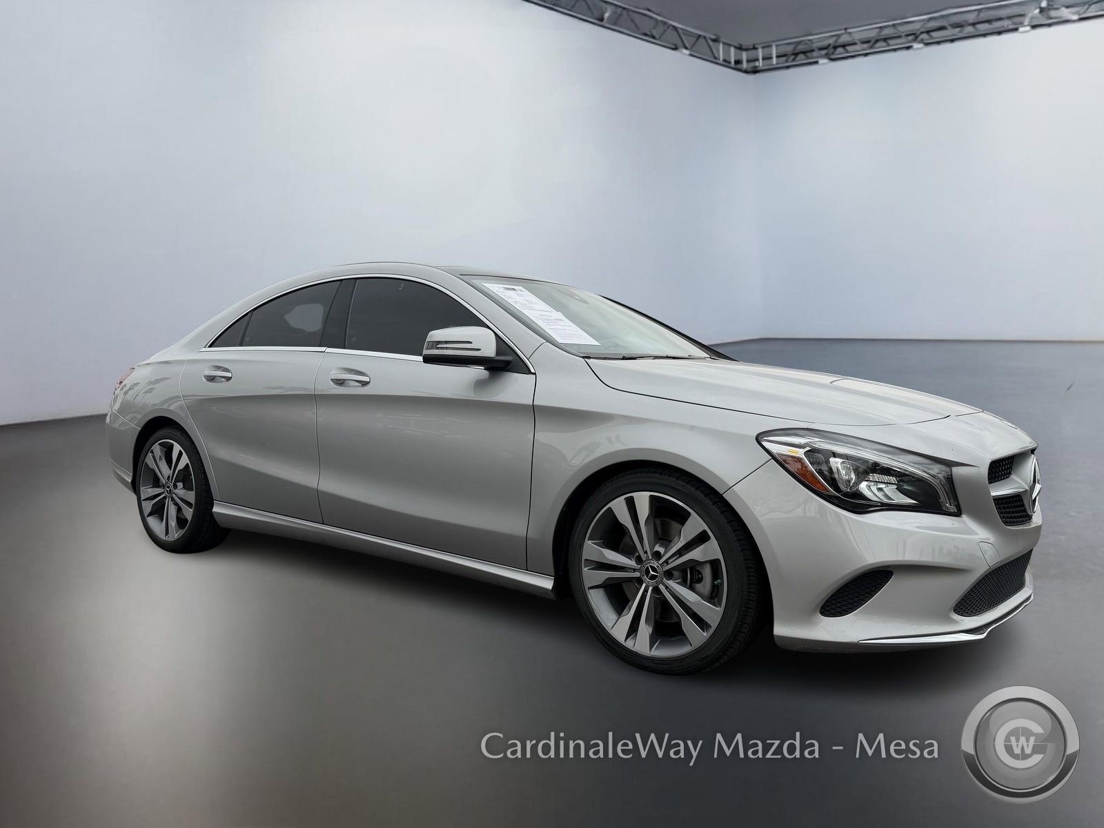 Used 2018 Mercedes-Benz CLA 250 image 2