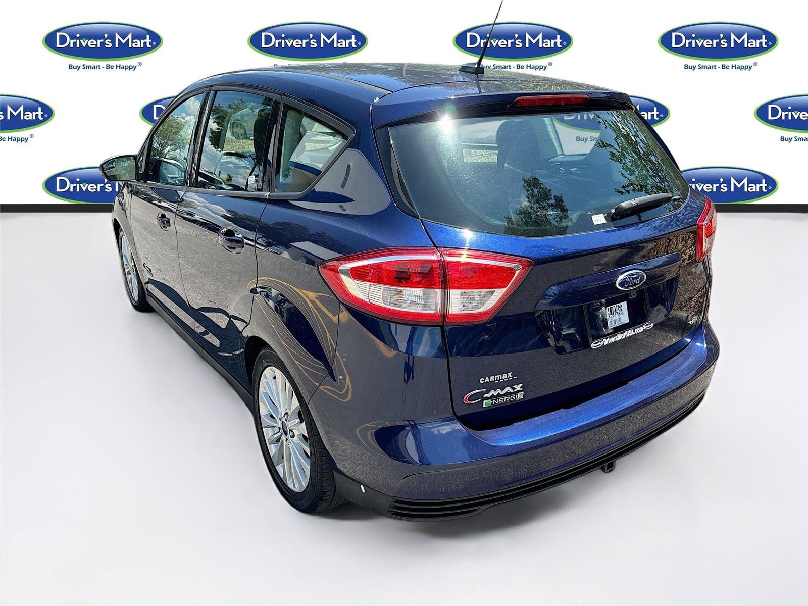 Used 2017 Ford C-MAX Energi SE FWD image 5
