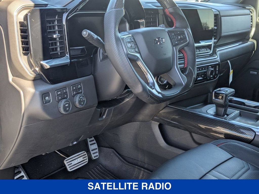 New 2026 Chevrolet Silverado 1500 RST AWD/4WD image 16