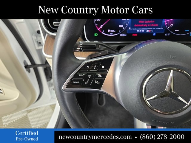 Certified 2025 Mercedes-Benz C 300 4MATIC Sedan image 23