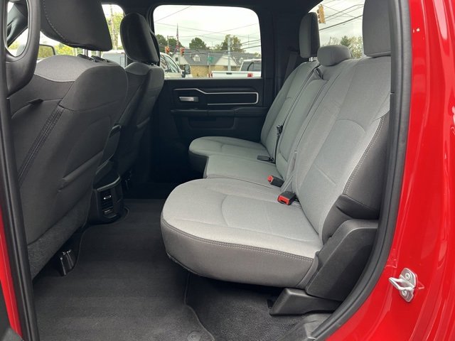 Used 2024 RAM 2500 Big Horn w/ Bed Utility Group image 12