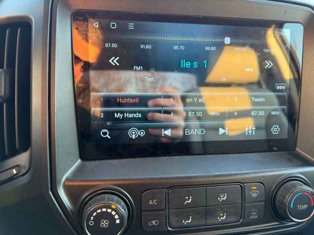 Used 2018 Chevrolet Silverado 2500 W/T w/ WT Convenience Package image 16