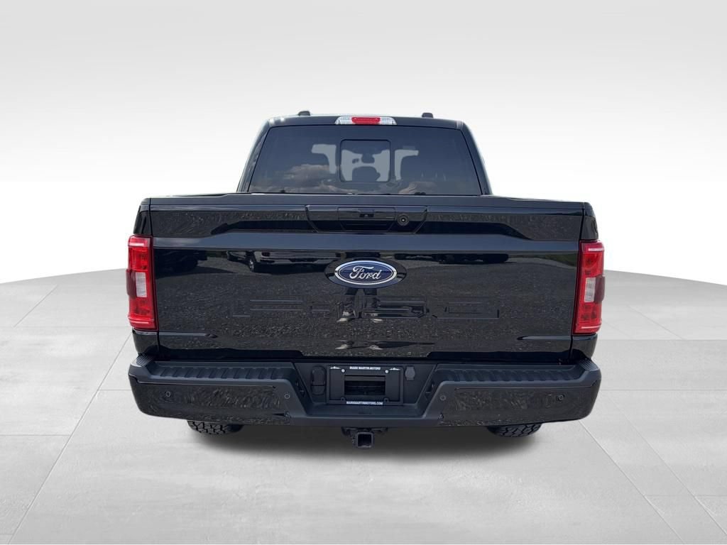 Used 2023 Ford F150 XLT w/ Equipment Group 302A High AWD/4WD image 18