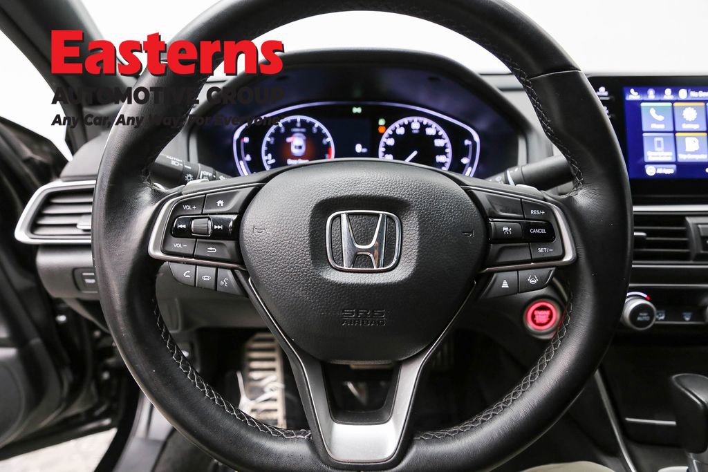 Used 2022 Honda Accord Sport image 10