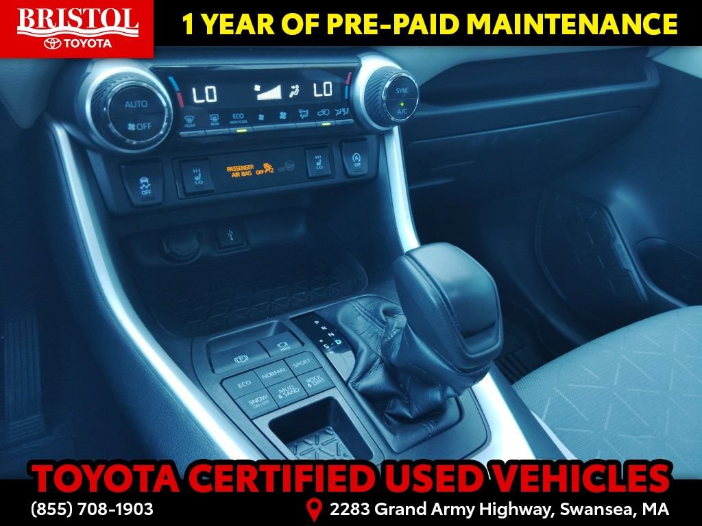 Certified 2021 Toyota RAV4 XLE w/ Convenience Package AWD/4WD image 26
