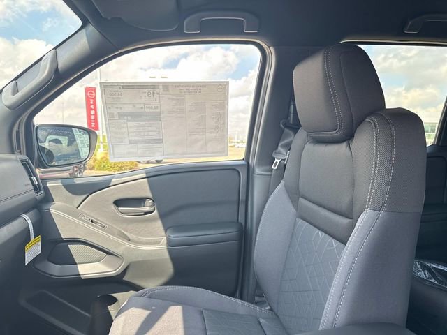 New 2026 Nissan Frontier SV image 18