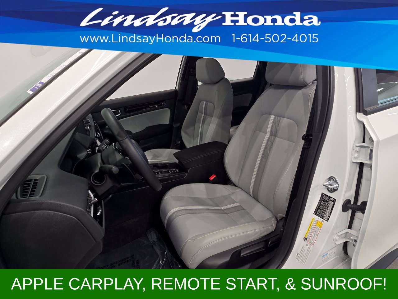 Used 2025 Honda Civic Sport image 4