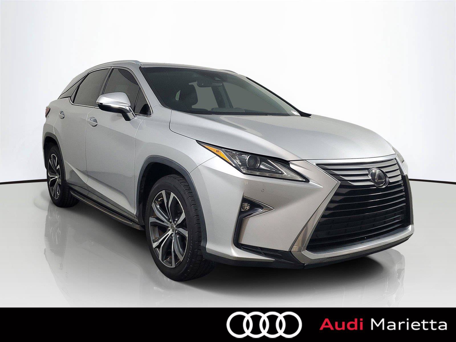 Used 2017 Lexus RX 350 AWD w/ Premium Package image 1