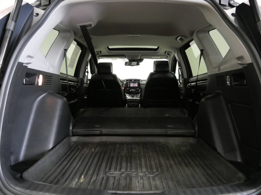 Used 2018 Honda CR-V Touring image 27