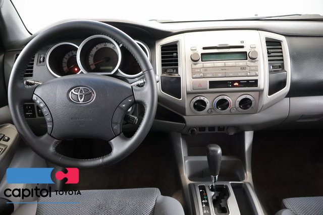 Used 2011 Toyota Tacoma PreRunner w/ TRD Off-Road Pkg w/JBL Audio RWD image 14