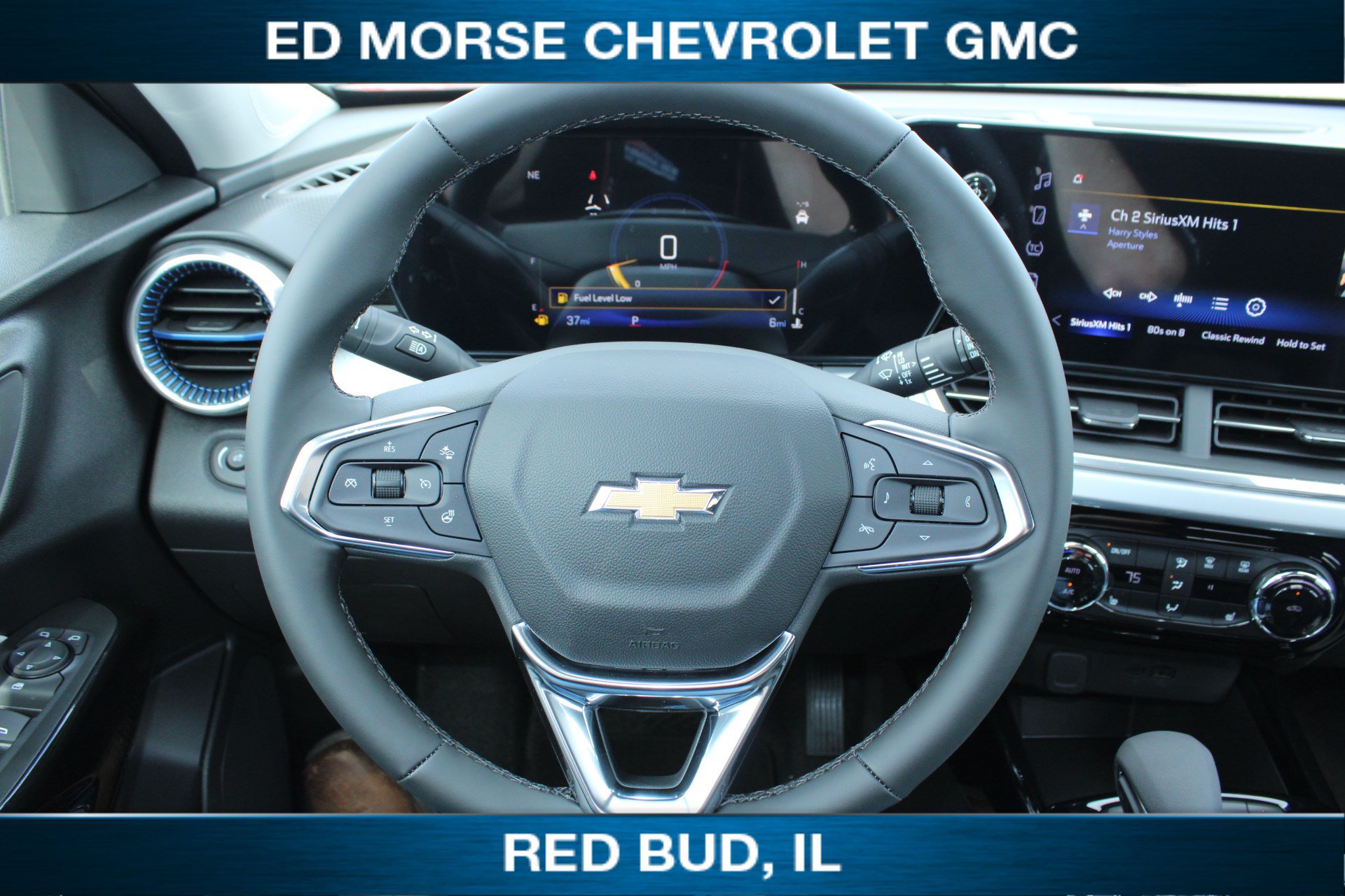 New 2026 Chevrolet Trax LT w/ Driver Confidence Package FWD image 8