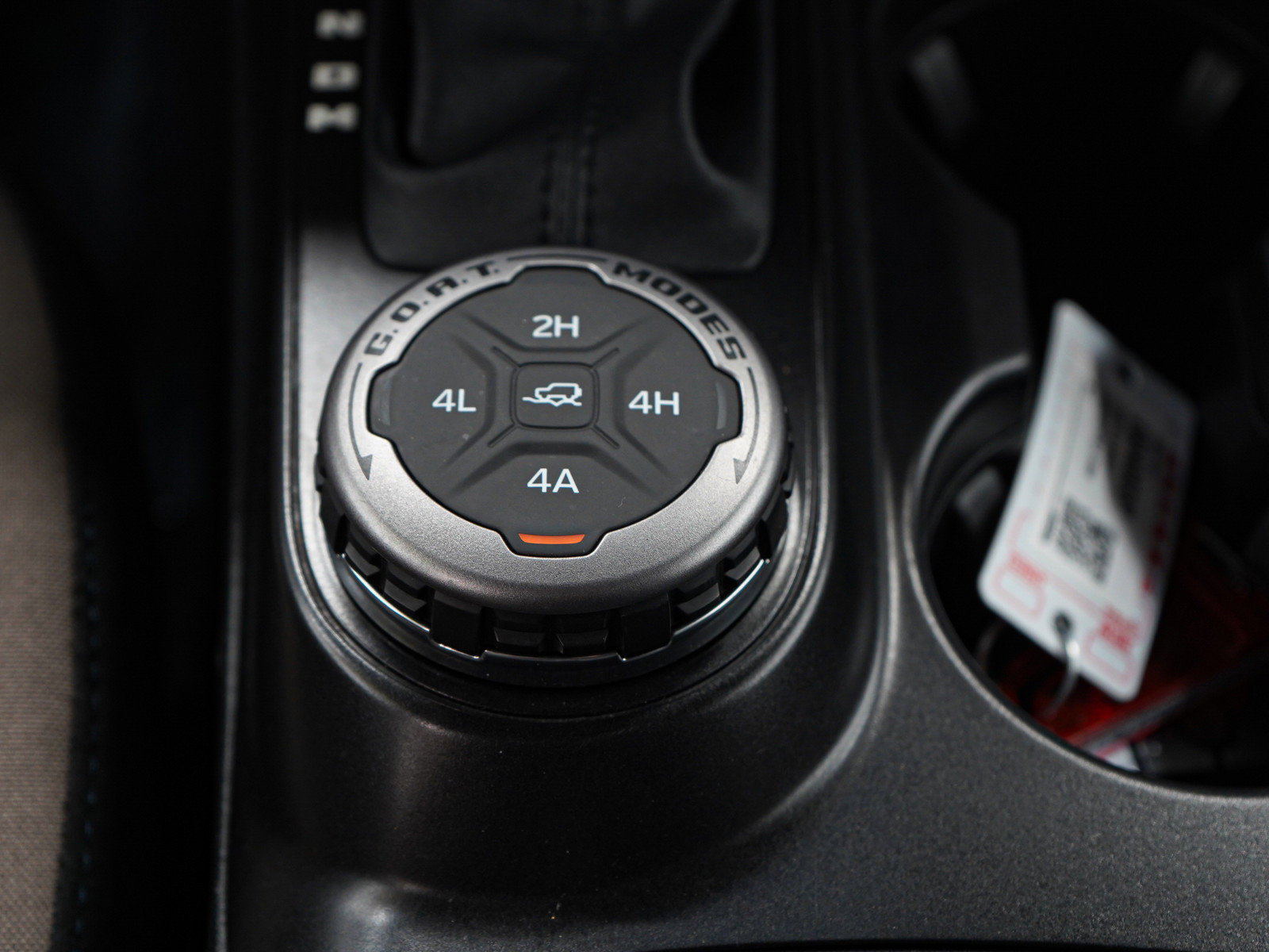 Used 2022 Ford Bronco Wildtrak image 19