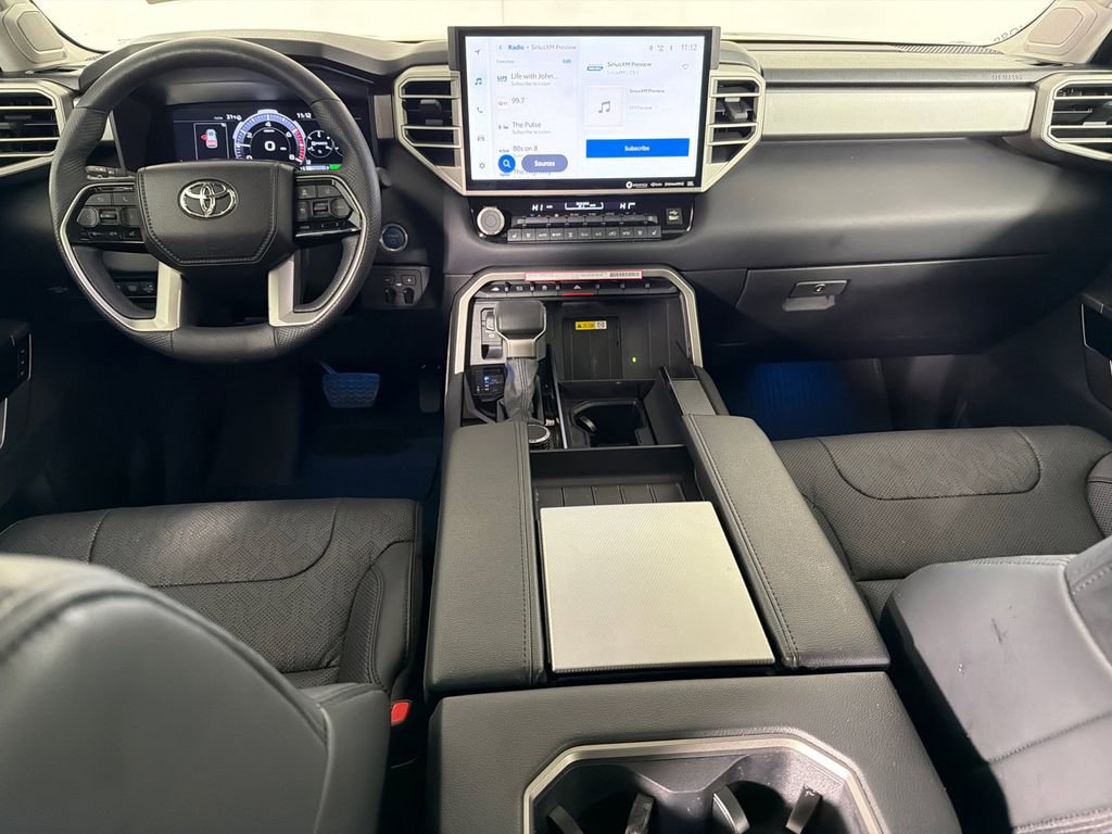 Used 2024 Toyota Sequoia Limited w/ Tow Technology Package image 24