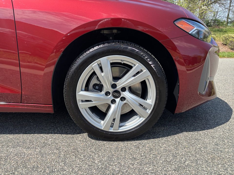 Certified 2025 Audi A5 2.0T Premium Plus w/ Premium Plus image 25