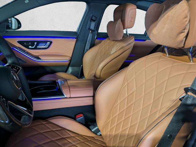 Used 2026 Mercedes-Benz S 580 4MATIC Sedan image 21