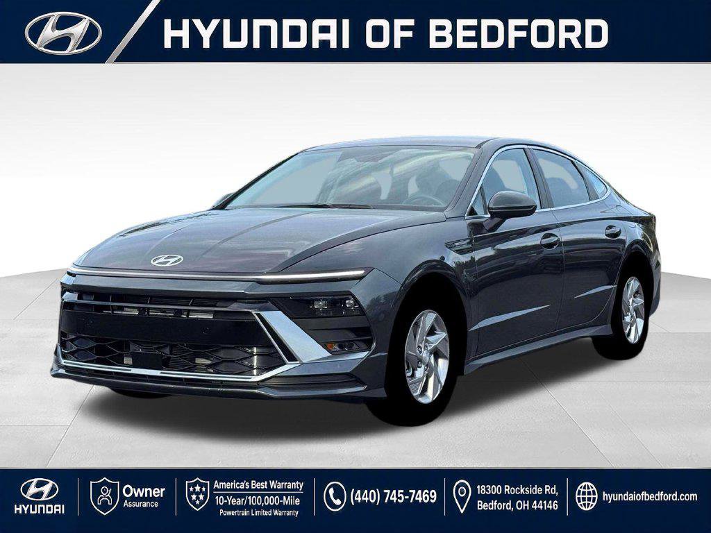New 2026 Hyundai Sonata SE FWD 360° Tour