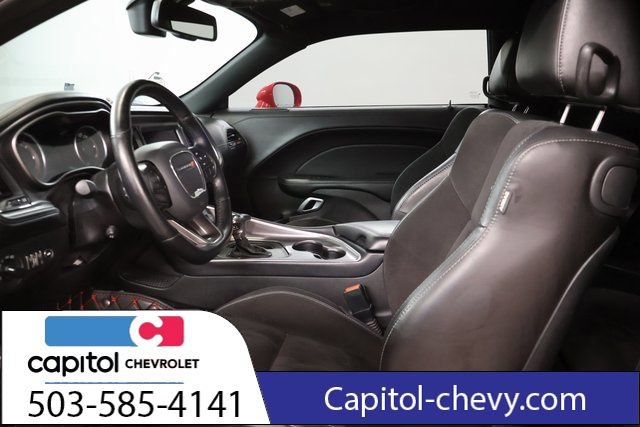 Used 2021 Dodge Challenger R/T Scat Pack RWD image 13