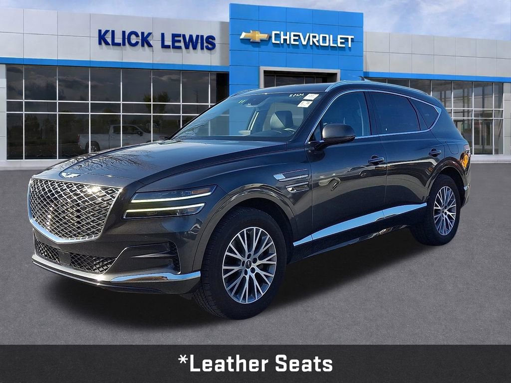Used 2024 Genesis GV80 2.5T image 3