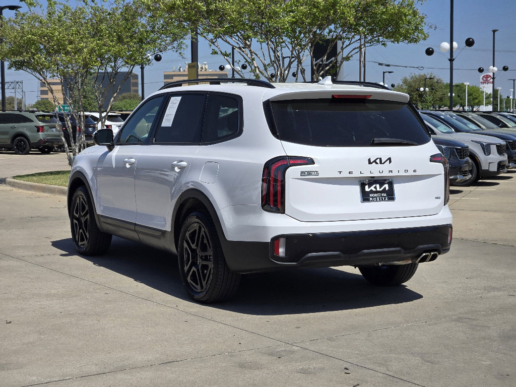 Used 2025 Kia Telluride SX X-Line image 3
