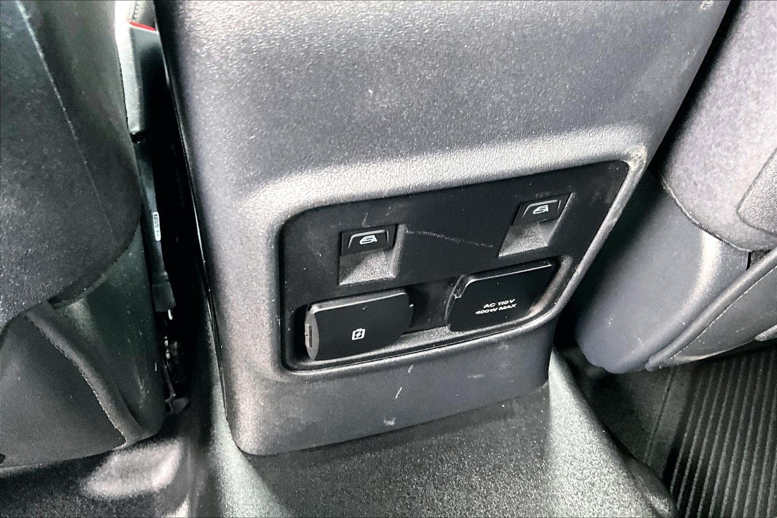 Used 2024 Ford Bronco Black Diamond AWD/4WD image 34