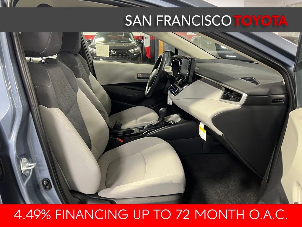 Certified 2022 Toyota Corolla LE image 18