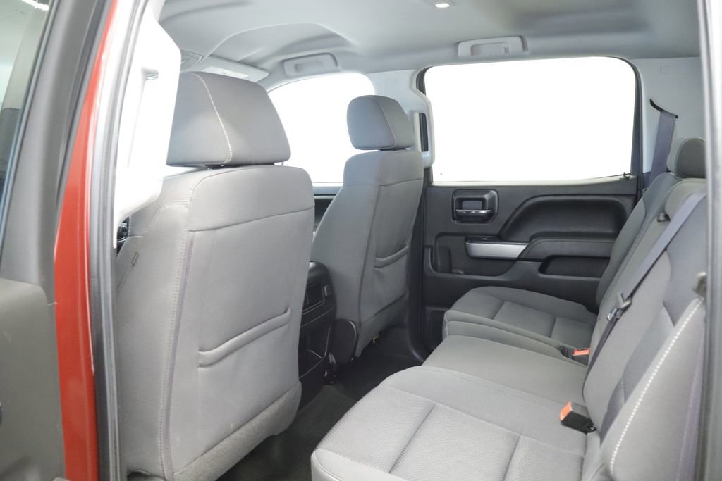 Used 2016 Chevrolet Silverado 1500 LT w/ All Star Edition AWD/4WD image 18