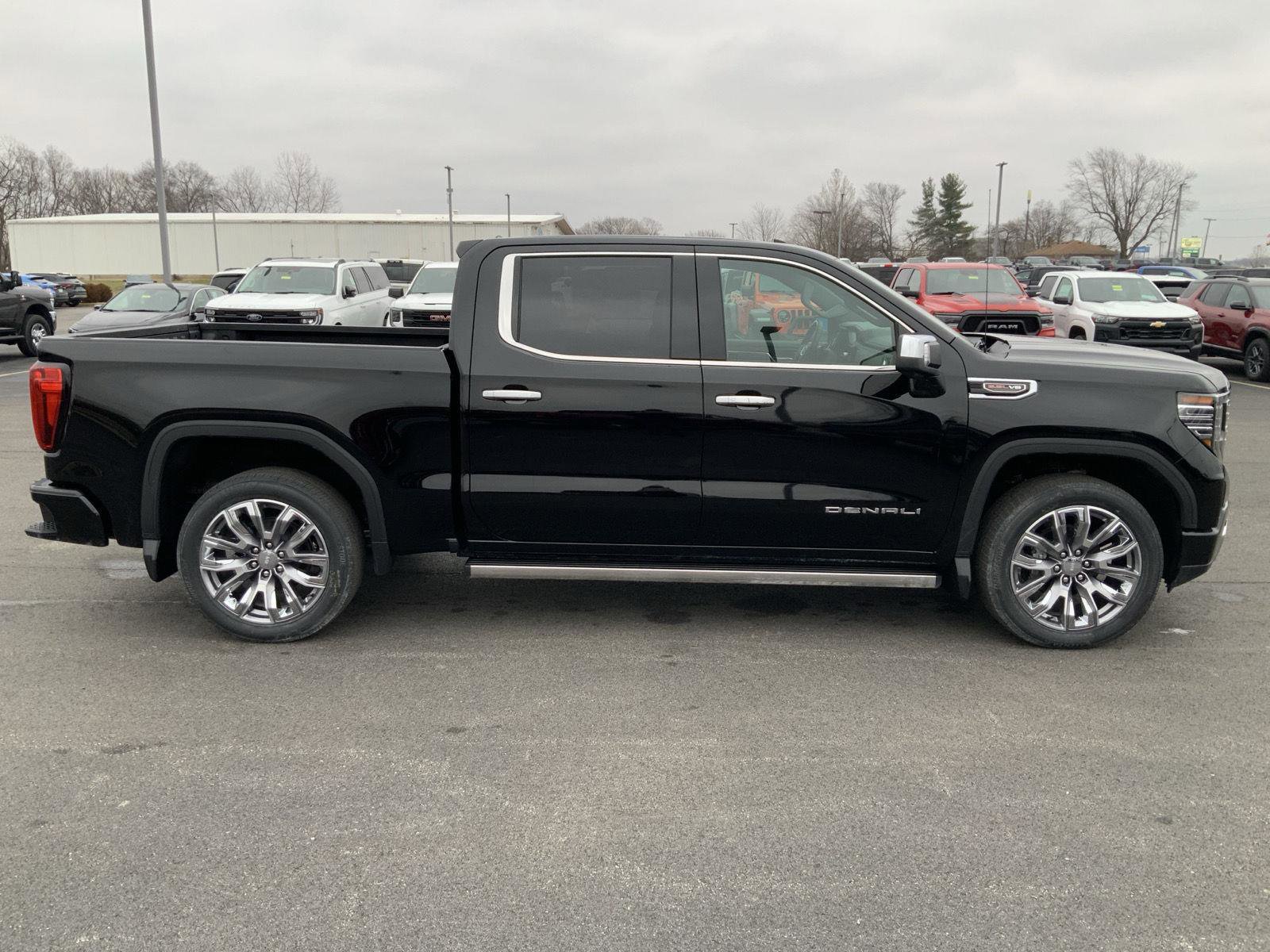 New 2026 GMC Sierra 1500 Denali image 19