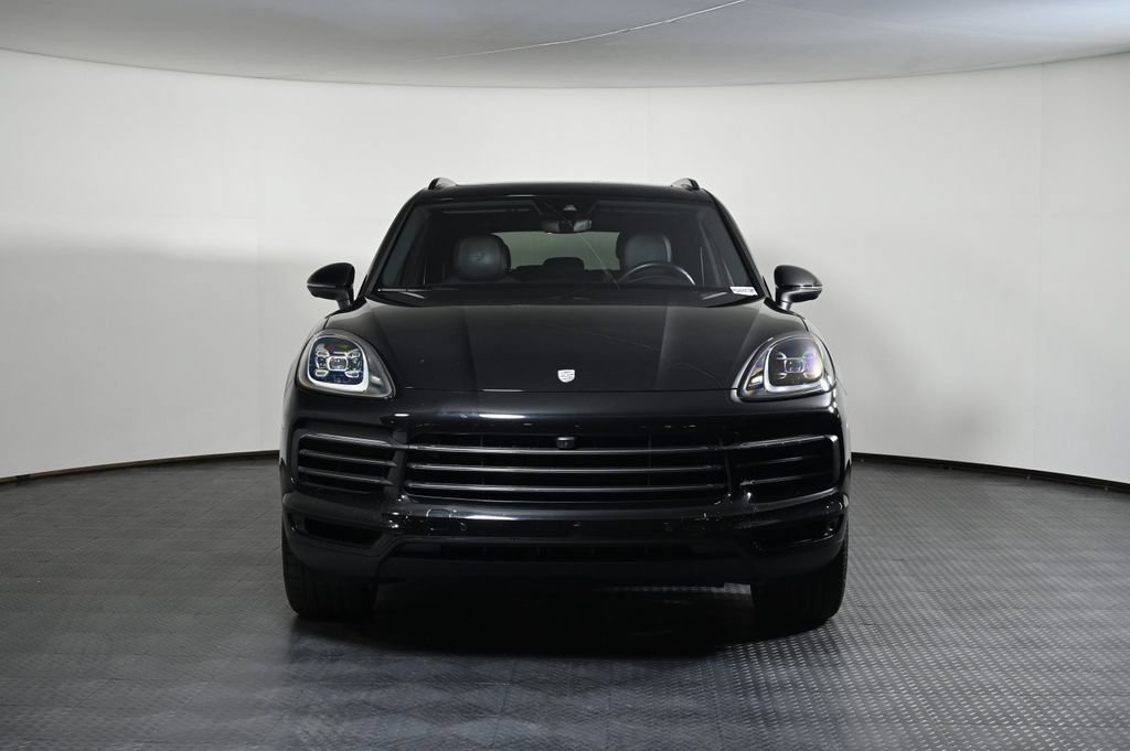 Certified 2023 Porsche Cayenne Platinum Edition AWD/4WD image 10