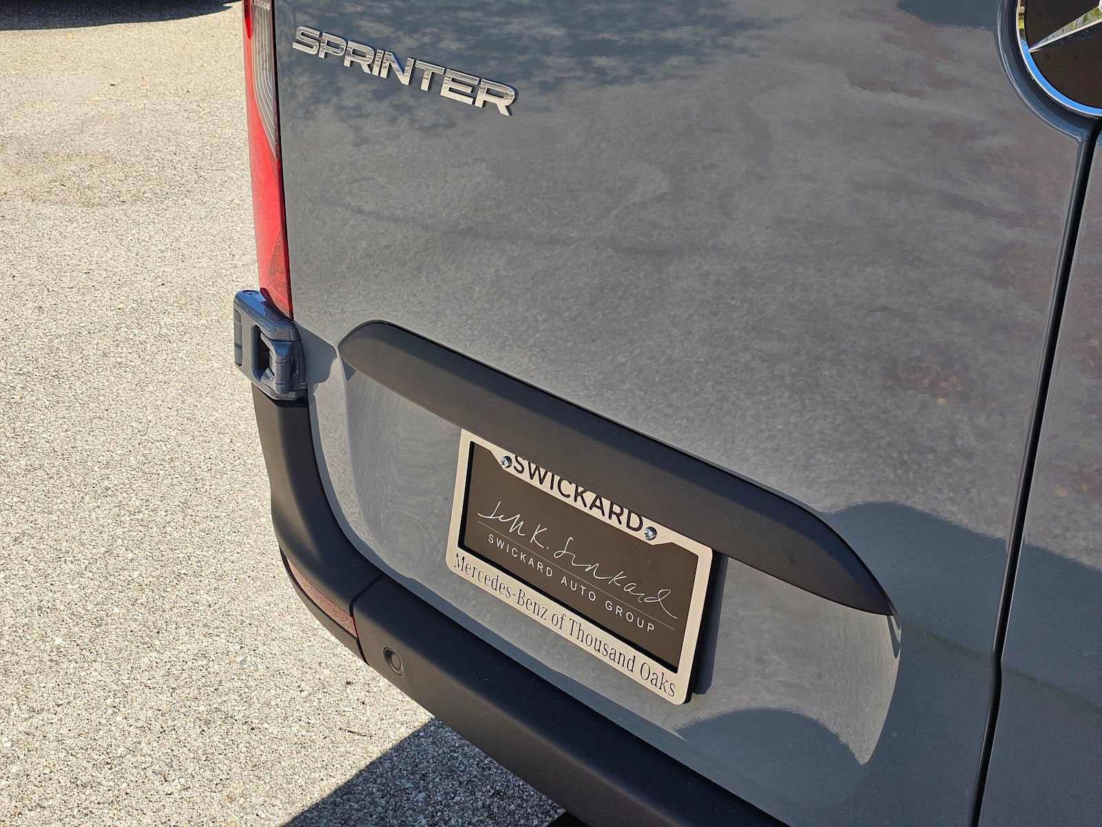 New 2026 Mercedes-Benz Sprinter 2500 image 15