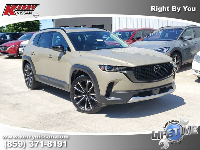 Used 2026 MAZDA CX-50 AWD 2.5 S w/ Weather Package