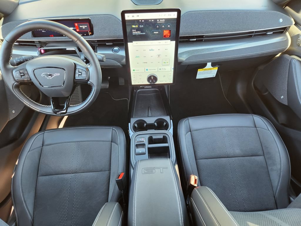 Certified 2025 Ford Mustang Mach-E GT AWD/4WD image 19