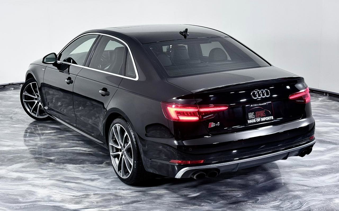 Used 2018 Audi S4 Prestige w/ Prestige Package image 12