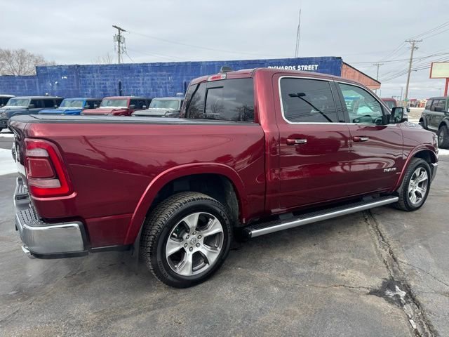 Used 2021 RAM 1500 Laramie image 6