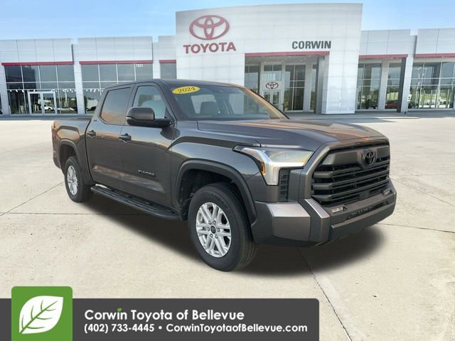 Used 2024 Toyota Tundra SR5