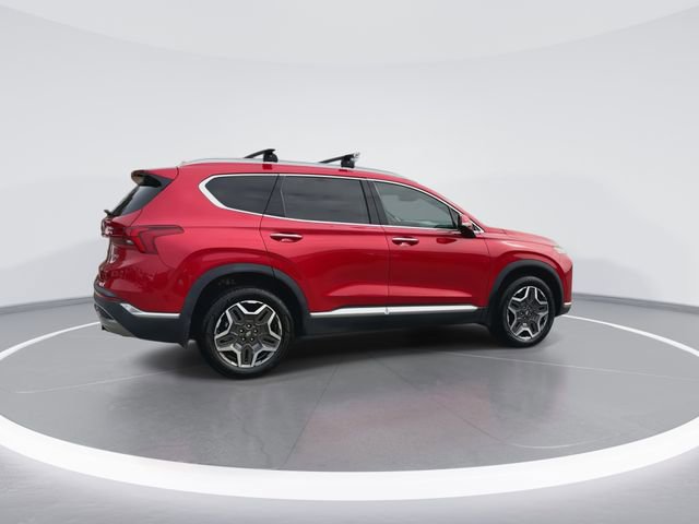 Used 2023 Hyundai Santa Fe SEL Premium image 8