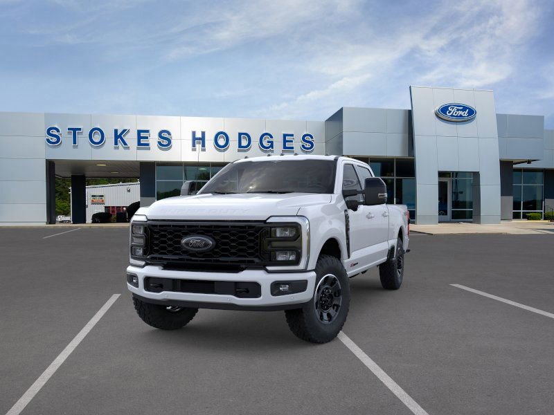 New 2026 Ford F350 XL image 2