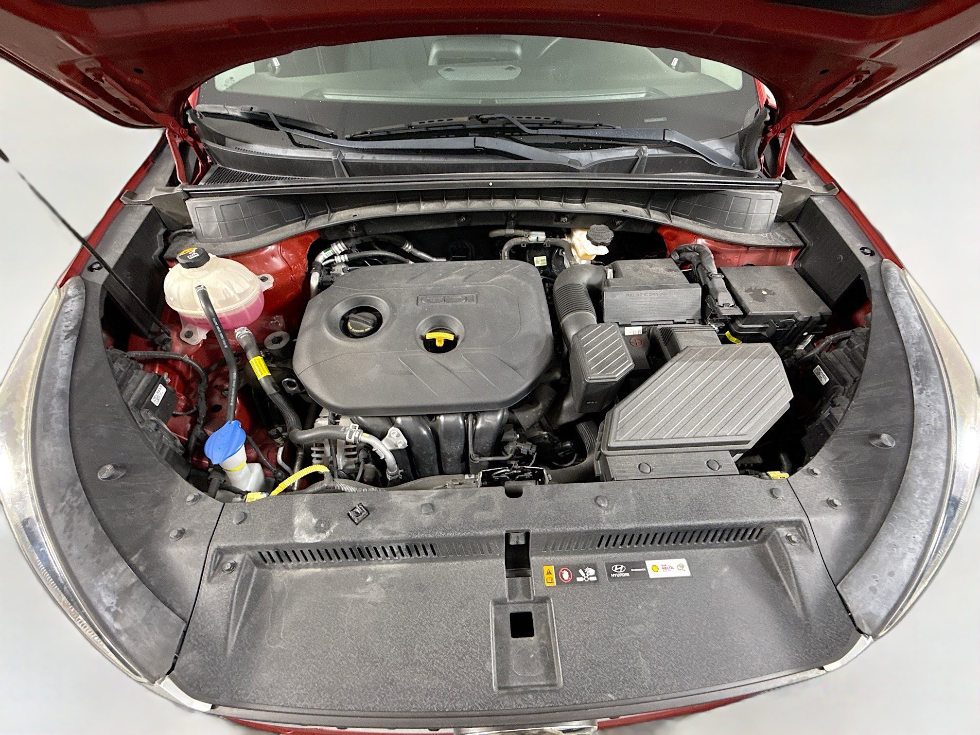 Used 2021 Hyundai Tucson Value image 39