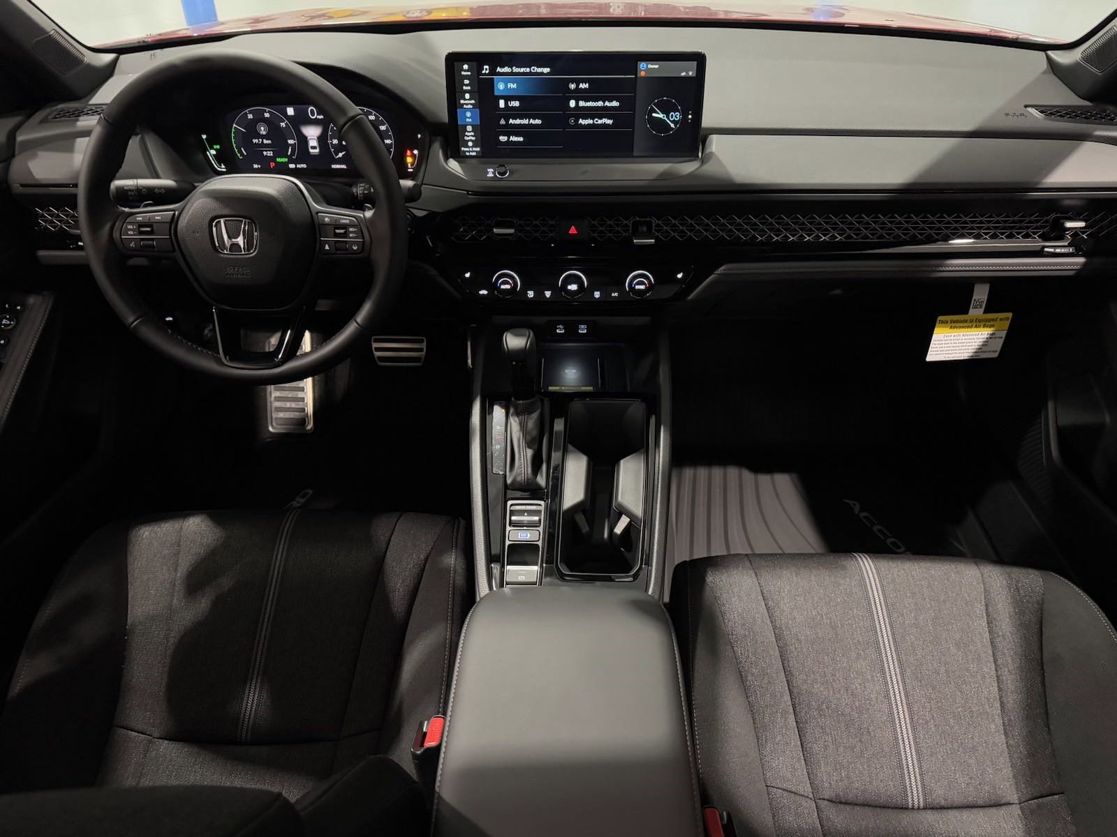 New 2025 Honda Accord Sport image 13