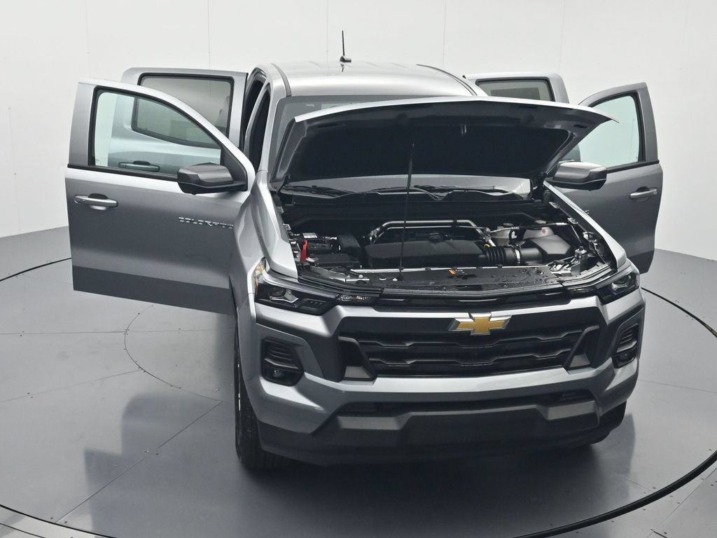 Certified 2026 Chevrolet Colorado LT w/ LT Convenience Package RWD image 45