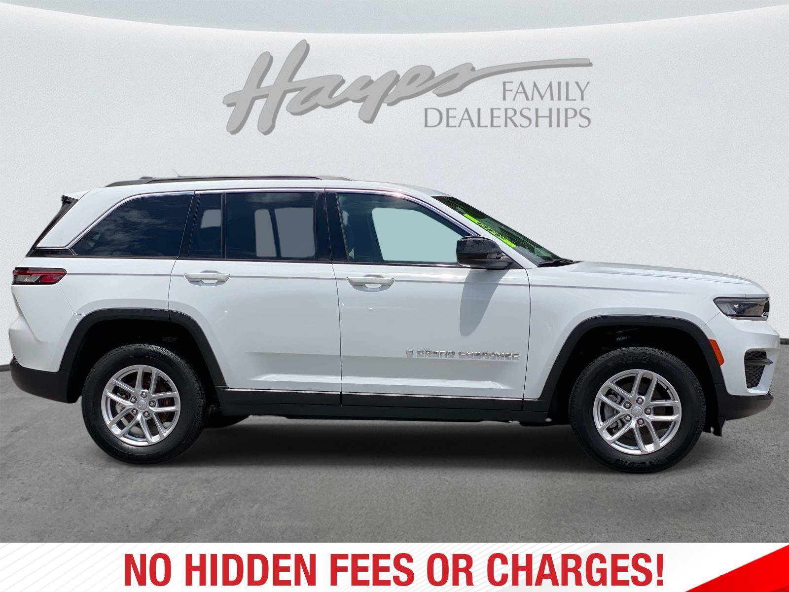 Used 2024 Jeep Grand Cherokee Laredo X RWD video 2