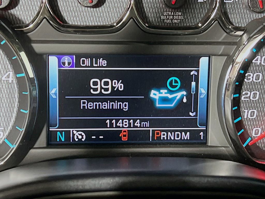 Used 2015 Chevrolet Silverado 3500 LTZ w/ Duramax Plus Package image 12