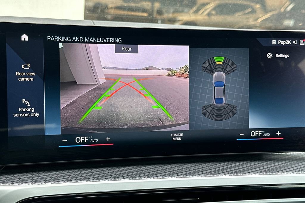 Used 2023 BMW i4 eDrive40 w/ M Sport Package image 22