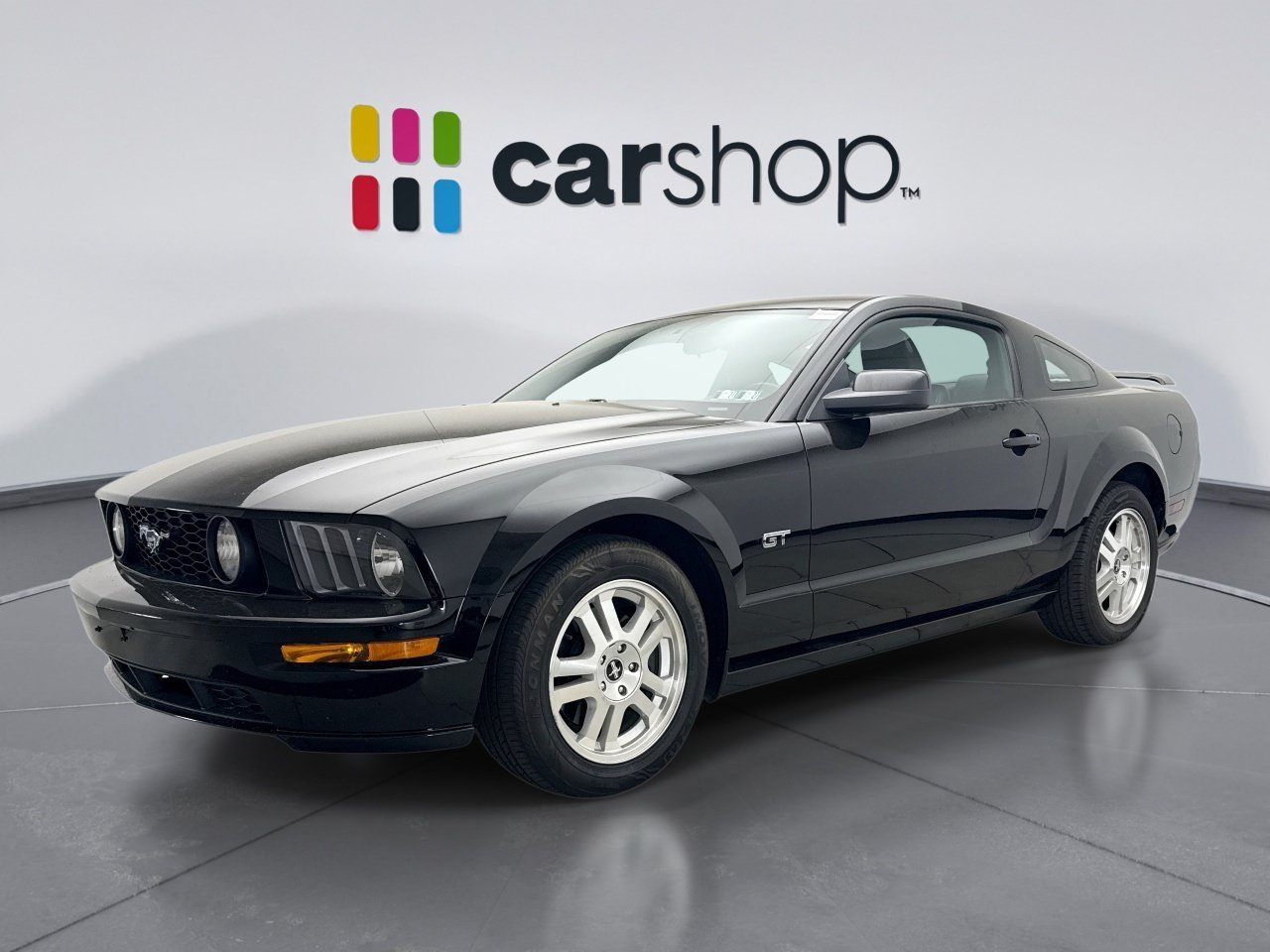Used 2007 Ford Mustang GT Premium RWD image 1