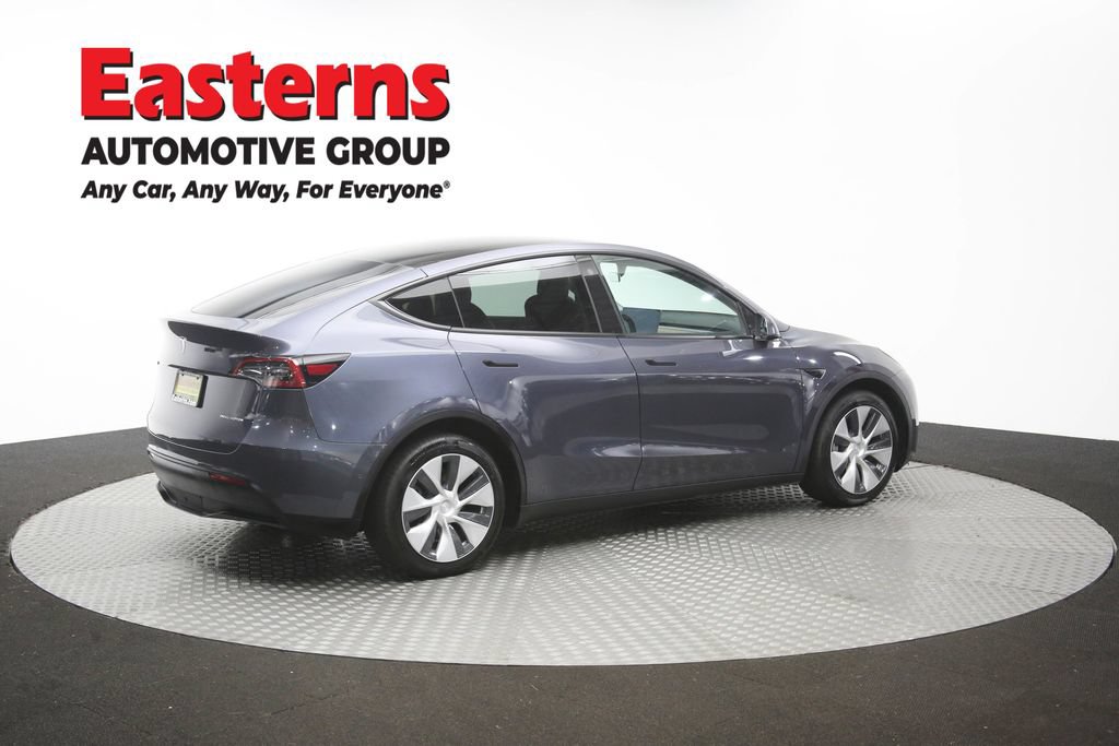 Used 2021 Tesla Model Y Long Range AWD/4WD image 37