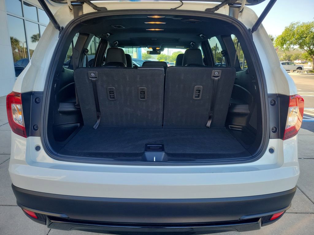Certified 2022 Honda Pilot TrailSport image 11