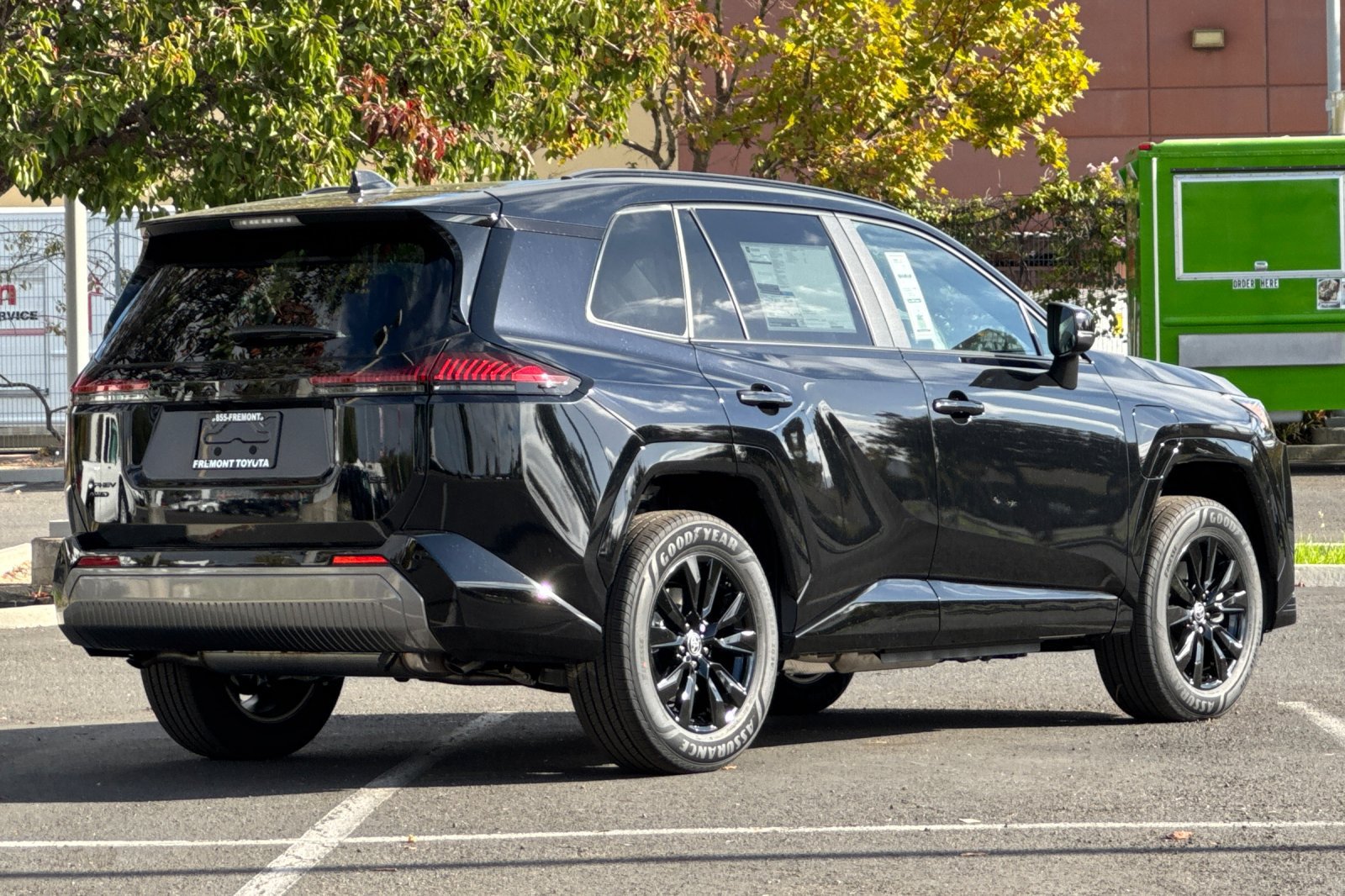 New 2026 Toyota RAV4 SE AWD/4WD image 4