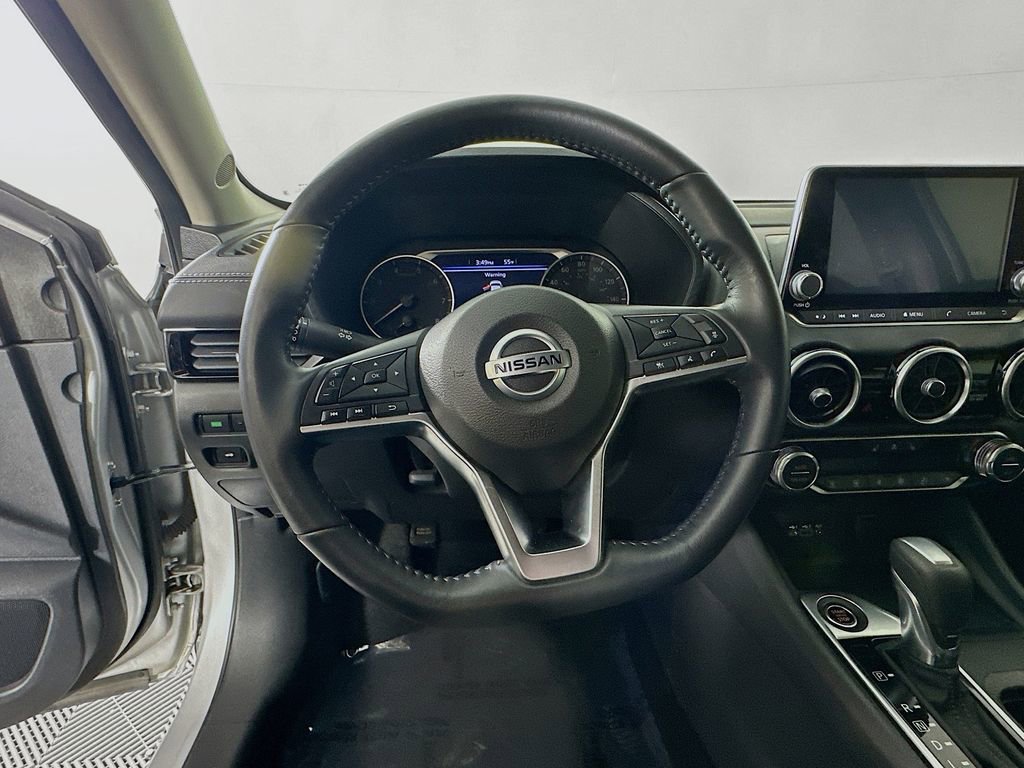 Certified 2023 Nissan Sentra SV w/ All-Weather Package image 17